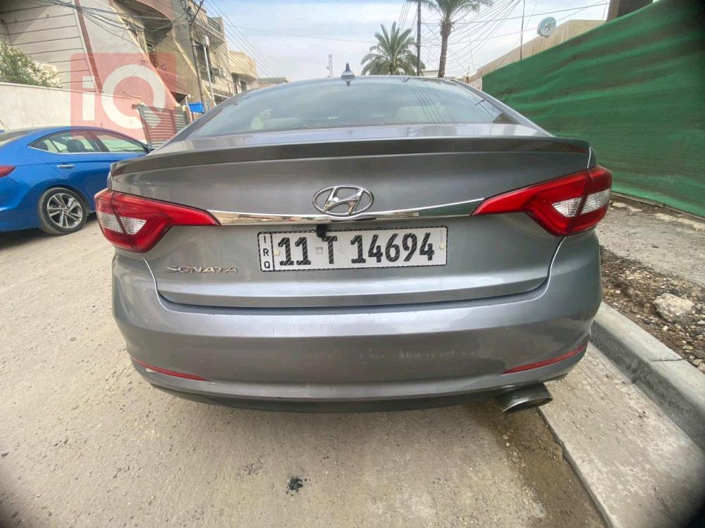 هیوندای سۆناتا